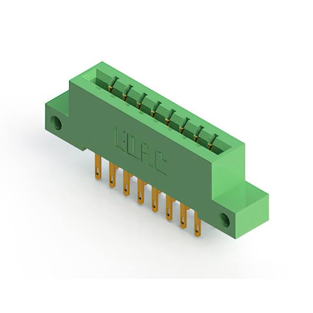 333-016-500-212 EDAC Inc.  Edgeboard Connectors